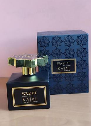 Парфумована вода warde by kajal  100 ml