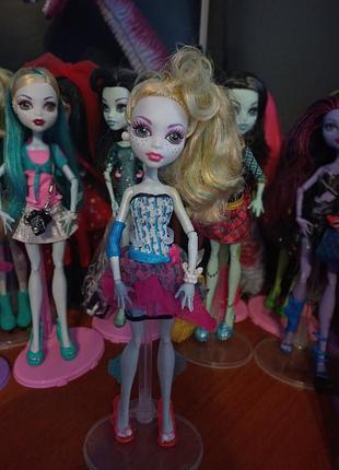 Лялька для дівчинки monster high джинафаер лонг 9