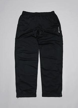 Reebok training pants чоловічі спортивні штани men's trousers black