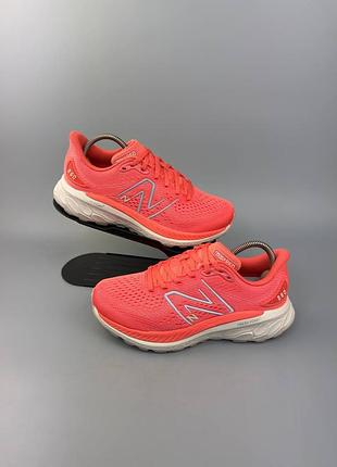 Кросівки new balance fresh foam x 860v13 "pale sunrise / pink"