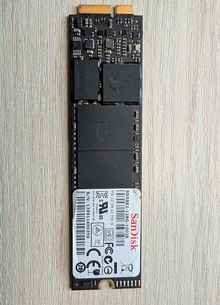 Ssd sandisk sd5se2-128g-1002e 128gb msata 2