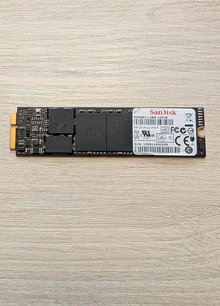 Ssd sandisk sd5se2-128g-1002e 128gb msata