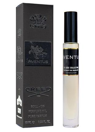 Парфюм масляный мужской creed aventus 10 мл