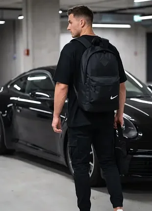 Рюкзак портфель школьный спортивный nike 3