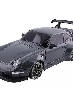 Машинка для дрифта на радиоуправлении porsche 993 carrera 2 gray