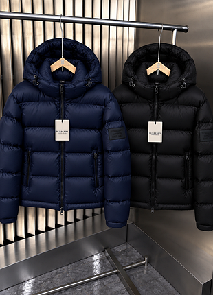 Зимняя куртка burberry