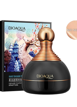 Кушон-консилер bioaqua beauty soft 15 г №01 natural