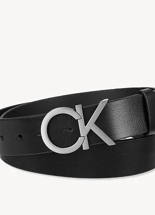 Ремінь натуральна шкіра calvin klein оригінал
