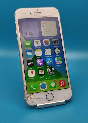 Продам iphone 6s 64 gb (gold) / акб 100%