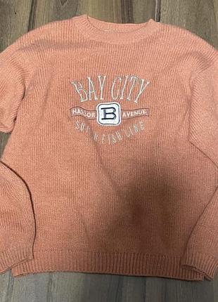Вінтажний світер benetton 2