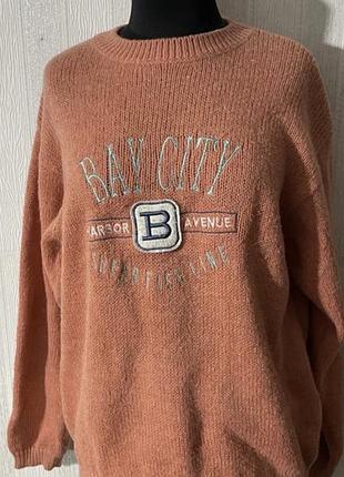 Вінтажний світер benetton