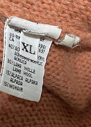 Вінтажний світер benetton 4