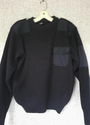 Продам  вовняний  светр,   kartan, l