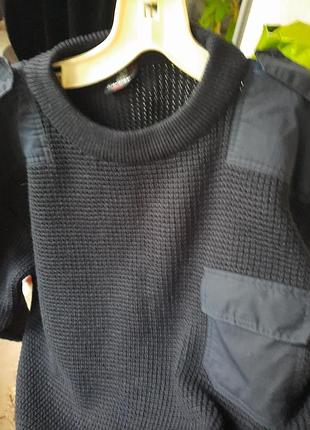 Продам  вовняний  светр,   kartan, l 6