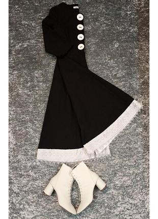 Платье в стиле gothic lolita от бренда 6friday