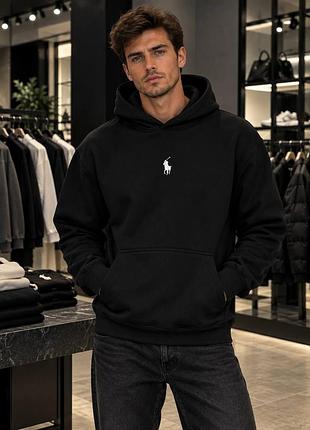 Xуди ralph lauren 
унисекс модель на флисе