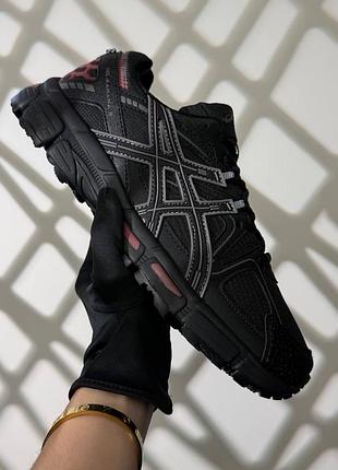 Чоловічі кросівки asics gel-kahana 8 m gtx  black