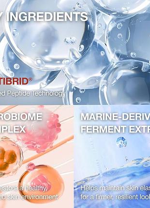 Увлажняющий крем dr.dr.brid c barrier defense basic cream 5