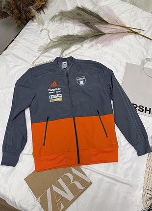 Спортивна кофта олімпійка adidas fc sins оригінал