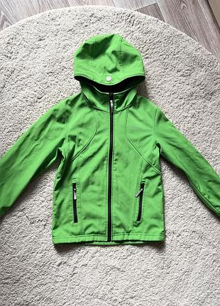 Куртка softshell для хлопчика