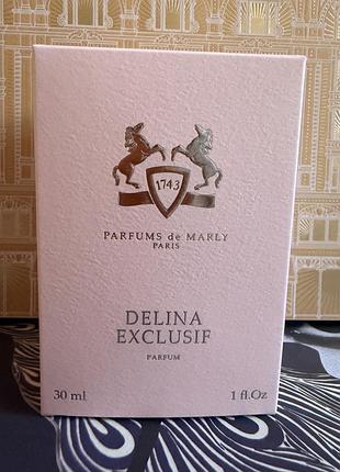 Parfums de marly delina exclusif 30ml