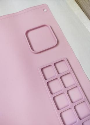 Силиконовый коврик для рисования 3