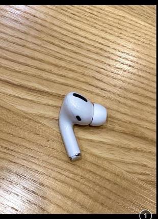 Airpods pro лівий