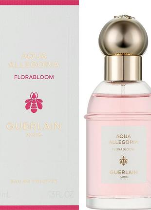 Туалетна вода guerlain aqua allegoria florabloom