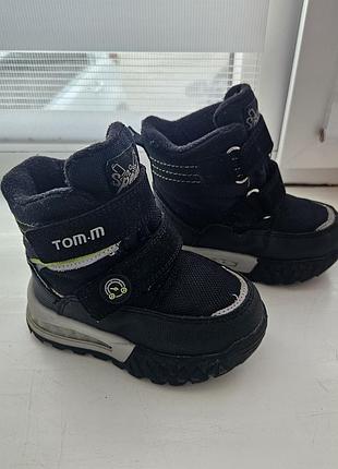 Черевики чоботи  tom.m розмір 23