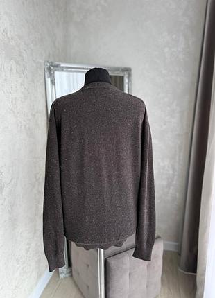 Чоловічий светр massimo dutti 4