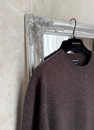 Чоловічий светр massimo dutti 8