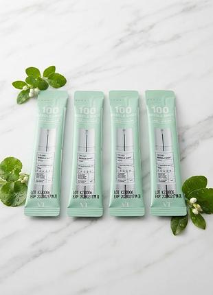 Vt cosmetics
100 reedle
сироватка-бустер для обличчя |
2 ml