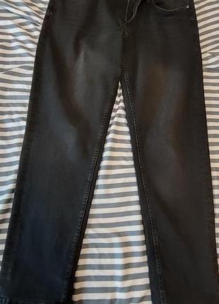 Чоловічі стретчеві джинси zara w34/l32
