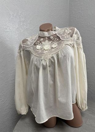 Блузка zara