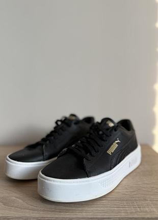 Кеди puma жіночі 3