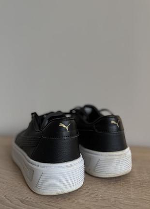 Кеди puma жіночі 4