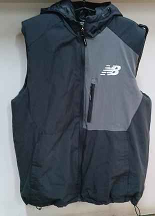 Жилетка new balance