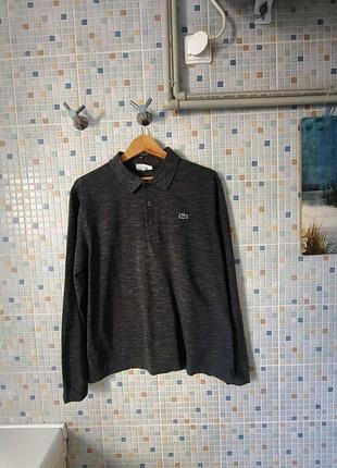 Поло lacoste.