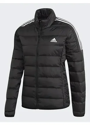 Куртка жіноча adidas утеплена чорна