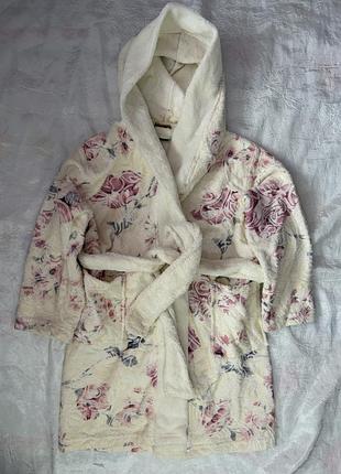 Халат теплий unsan tekstil, р.5-6y
