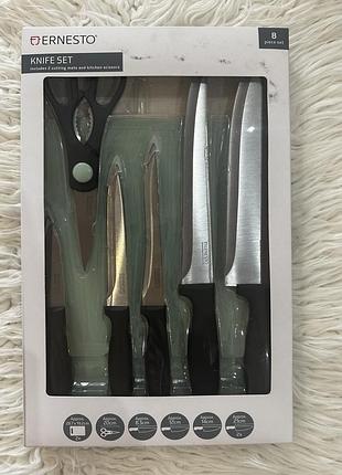 Набір ножів ernesto knife set