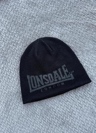 Шапка lonsdale