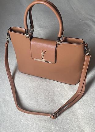 Сумка жіноча yves saint laurent 4