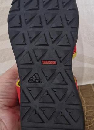 Сандалии adidas lego 34р. 6