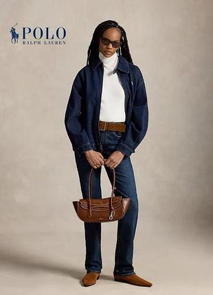 Куртка женская джинсовая polo ralph lauren 4