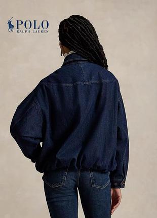Куртка женская джинсовая polo ralph lauren 3