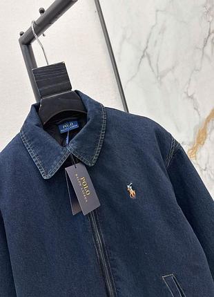 Куртка женская джинсовая polo ralph lauren 5