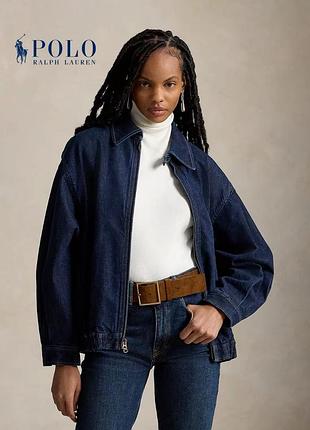 Куртка женская джинсовая polo ralph lauren 6