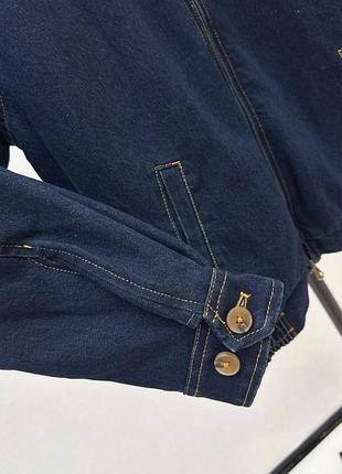 Куртка женская джинсовая polo ralph lauren 9