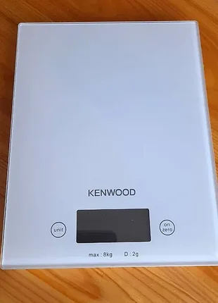 Ваги кухонні kenwood ds401